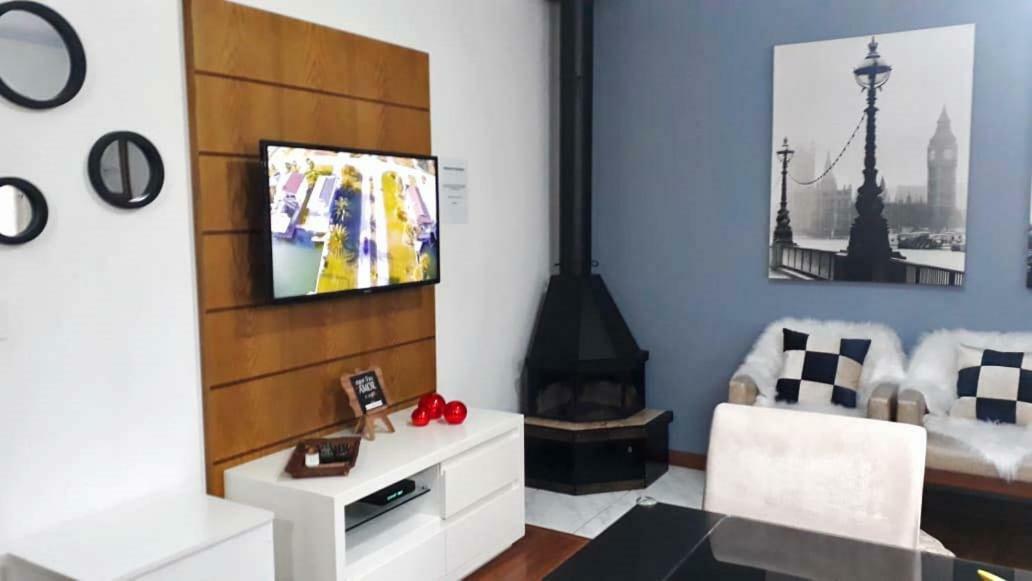 Glamour Gramado Residence Εξωτερικό φωτογραφία